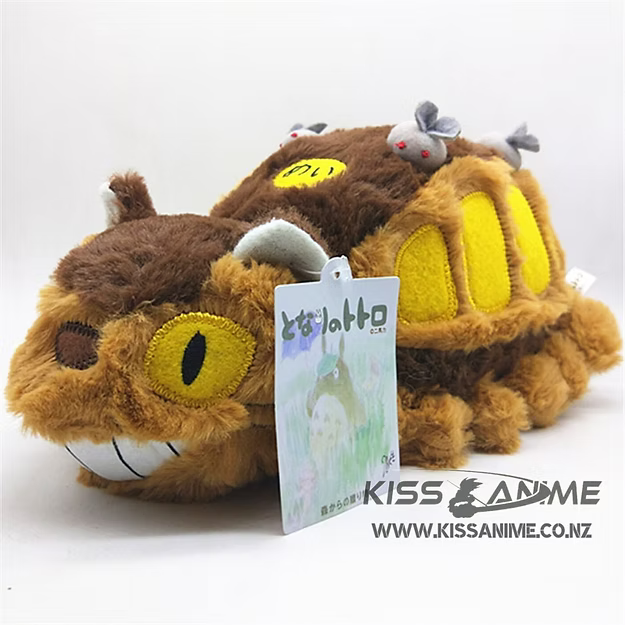 My Neighbor Totoro Cat Bus Plush Toy