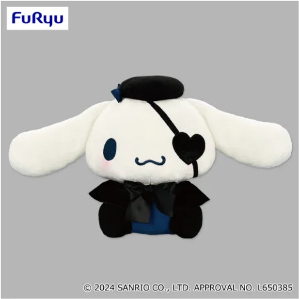 Furyu Sanrio Cinnamoroll Midnight Pirates BIG Plush Toy
