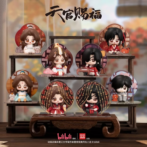 Heaven Official's Blessing | Tong Chuang Gong Jing Series Blind Box