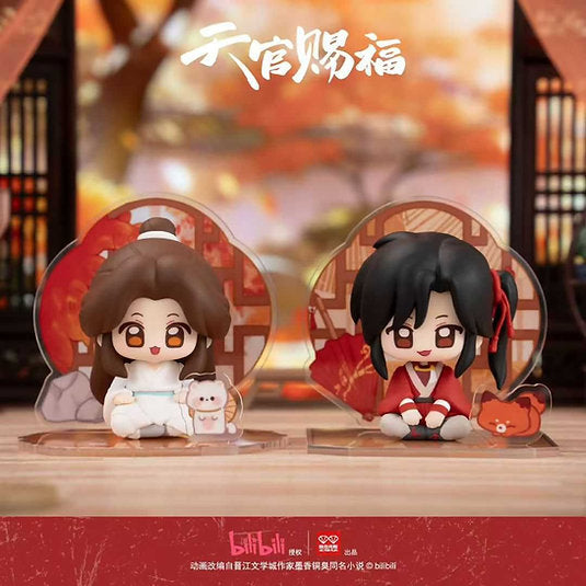 Heaven Official's Blessing | Tong Chuang Gong Jing Series Blind Box