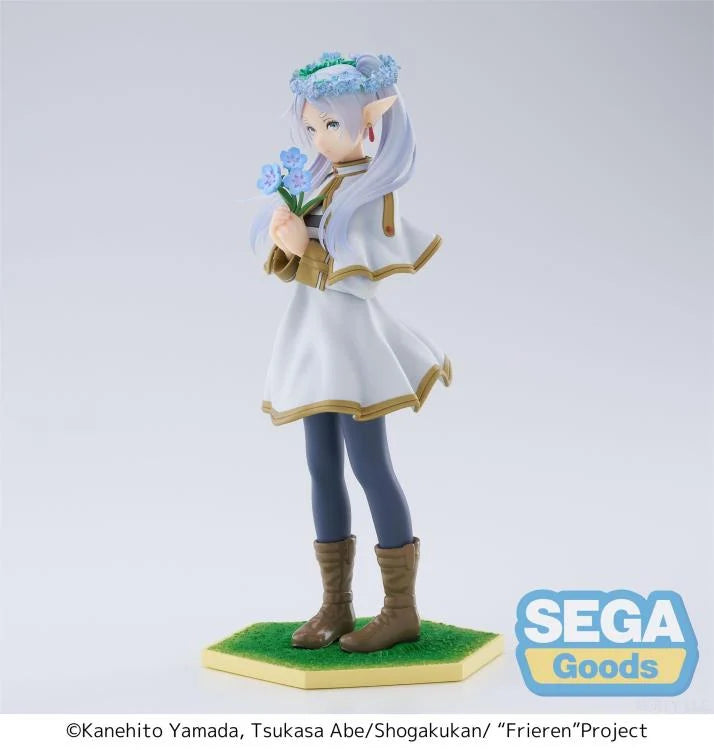 Frieren: Beyond Journey's End Luminasta Frieren (Flower Garden) Figure
