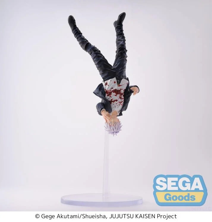 Jujutsu Kaisen Hidden Inventory/Premature Death FiGURiZM Satoru Gojo (Cursed Technique Reversal: Red) Figure