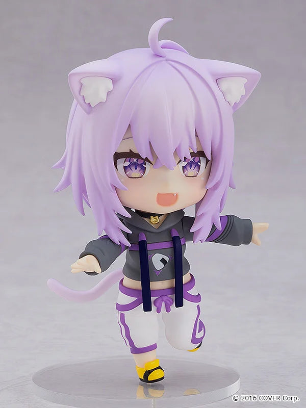 Hololive Production Nendoroid No.1860 Nekomata Okayu (Reissue)