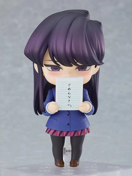 Komi Can't Communicate Nendoroid No.1853 Shouko Komi