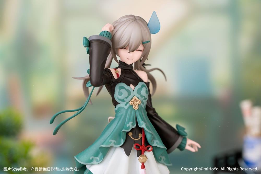 Honkai: Star Rail Gift+ Qingque 1/10 Scale Figure