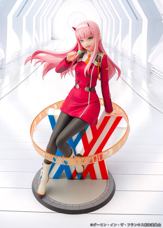 Proof Darling in the Franxx Zero Two 1/7 Scale Figure