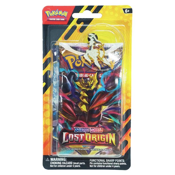 Pokemon - TCG - Arceus/Darkrai Pin Blister Pack (Assorted)