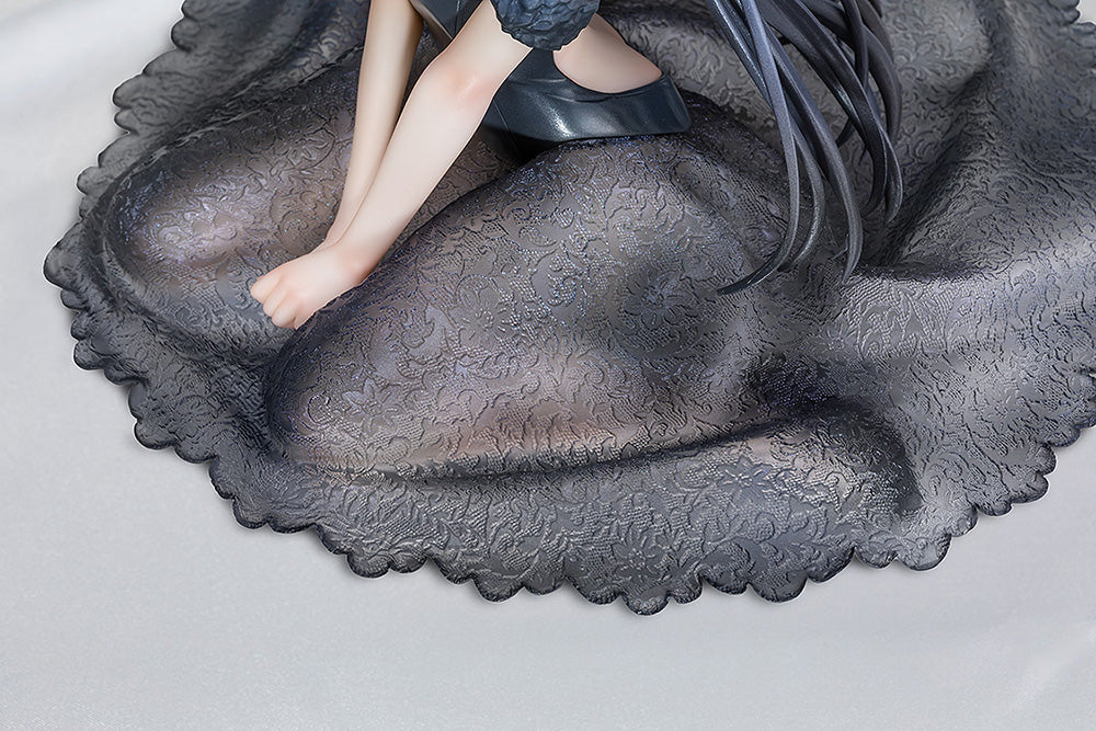 Accel World KD Colle Kuroyukihime (Light Novel 15th Anniversary Wedding Ver.) 1/7 Scale Figure