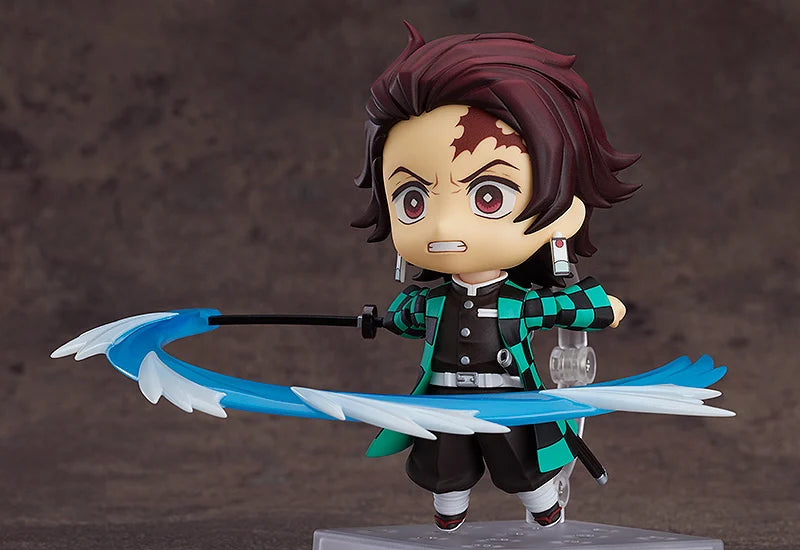 Demon Slayer: Kimetsu no Yaiba Nendoroid No.1193 Tanjiro Kamado (2nd Reissue)