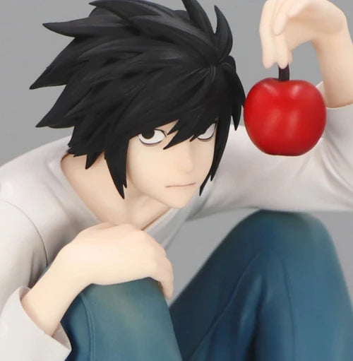 Death Note L Noodle Stopper Figure
