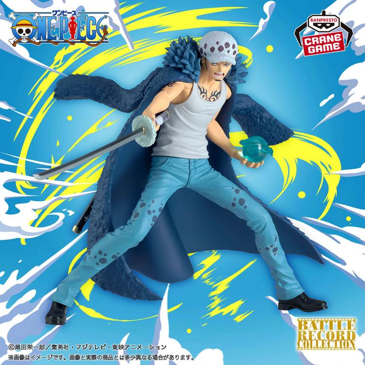 One Piece Battle Record Collection Trafalgar Law II