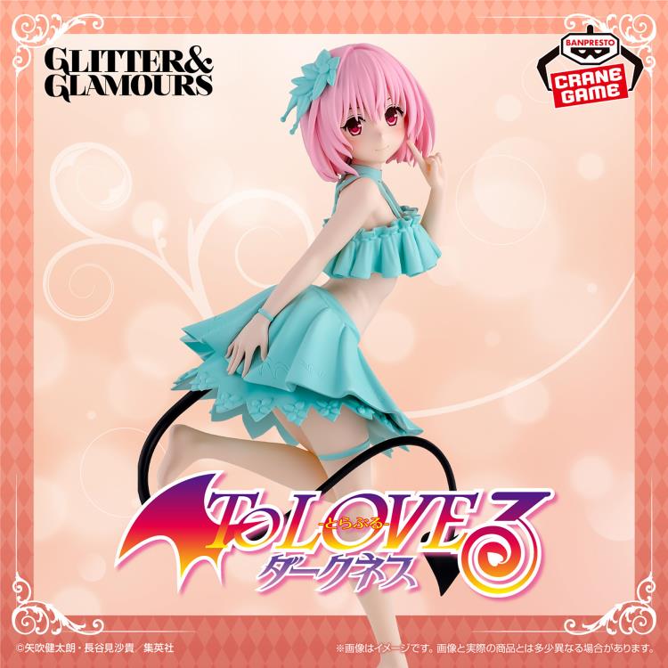 To Love-Ru Darkness Glitter & Glamours Momo Belia Deviluke