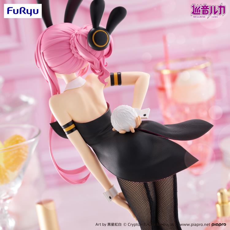 Vocaloid BiCute Bunnies Megurine Luka Figure