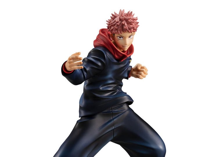 Jujutsu Kaisen Yuji Itadori 1/8 Scale Figure