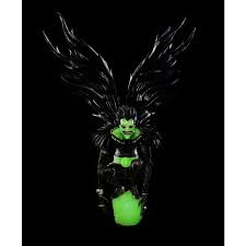 Death Note Super Figure Collection Ryuk (Glow in The Dark)