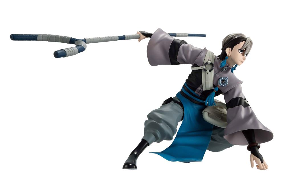 Gachiakuta Vibration Stars Zanka