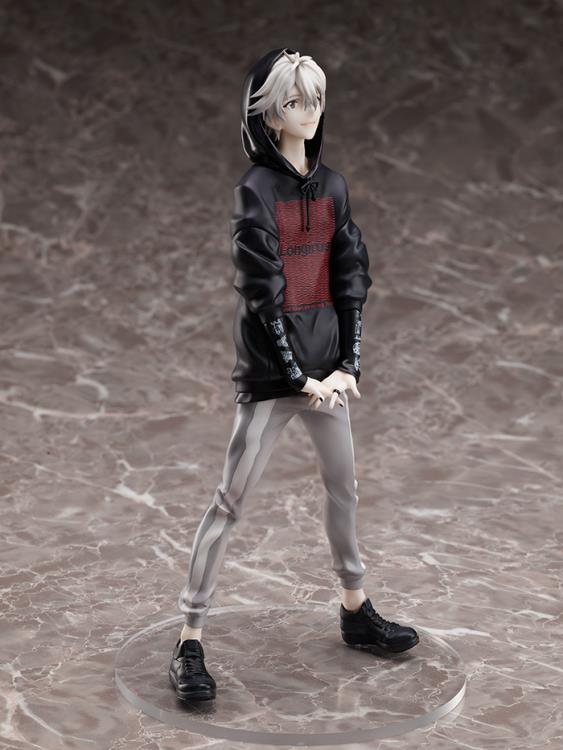 Neon Genesis Evangelion Kaworu Nagisa (Radio EVA Original Color Ver.) 1/7 Scale