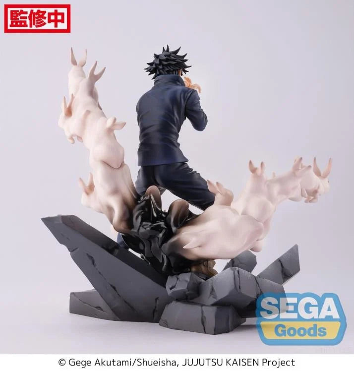 Jujutsu Kaisen FiGURiZM Megumi Fushiguro (Encounter Ver.) Figure (Reissue)