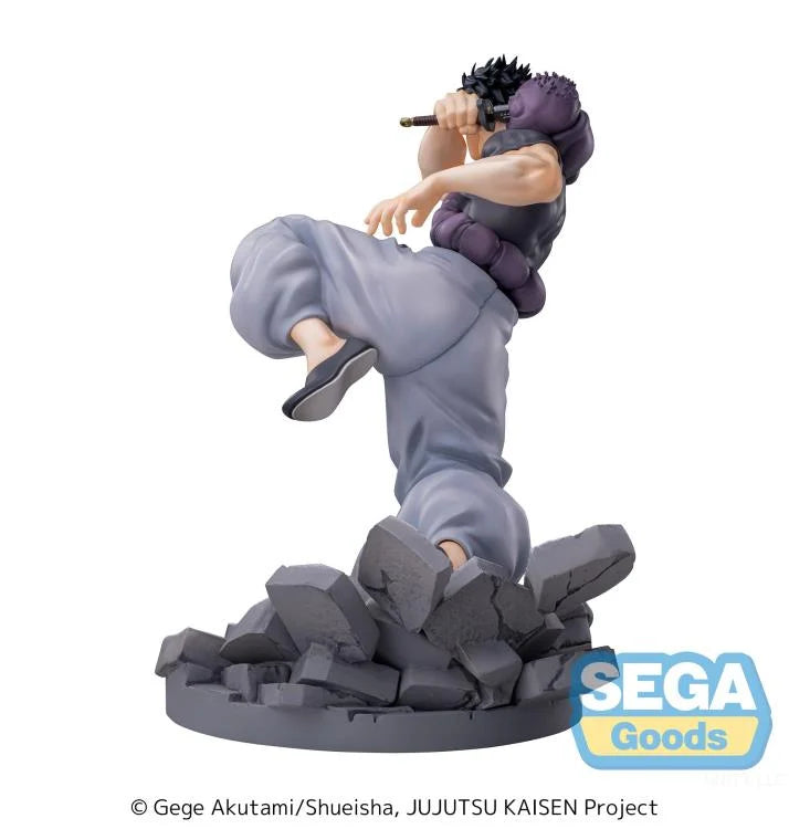 Jujutsu Kaisen Luminasta Toji Fushiguro (Heavenly Restriction) Figure (Reissue)