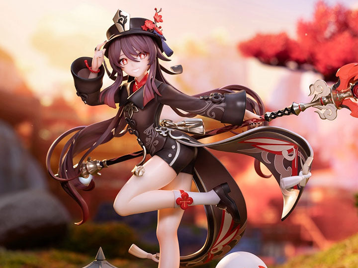 Genshin Impact Hu Tao (Fragrance in Thaw Ver.) 1/7 Scale Figure (With Bonus)