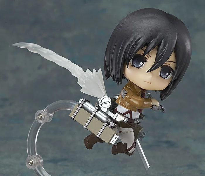Attack on Titan Nendoroid No.365 Mikasa Ackerman