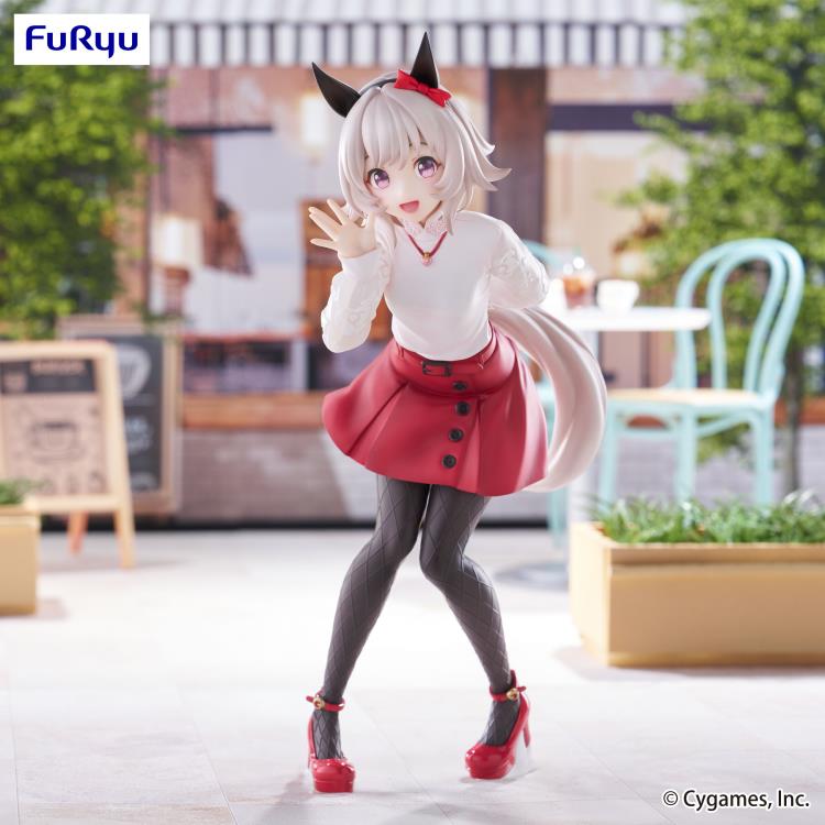 Uma Musume: Pretty Derby Trio-Try-iT Curren Chan Figure