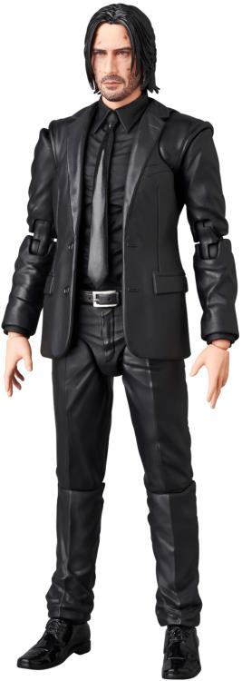 John Wick: Chapter 3 - Parabellum MAFEX No.233 John Wick Action Figure