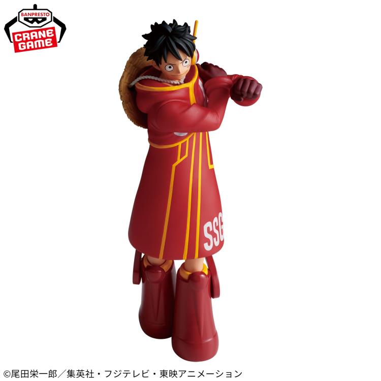 One Piece The Shukko Monkey D. Luffy (Egghead Ver.)