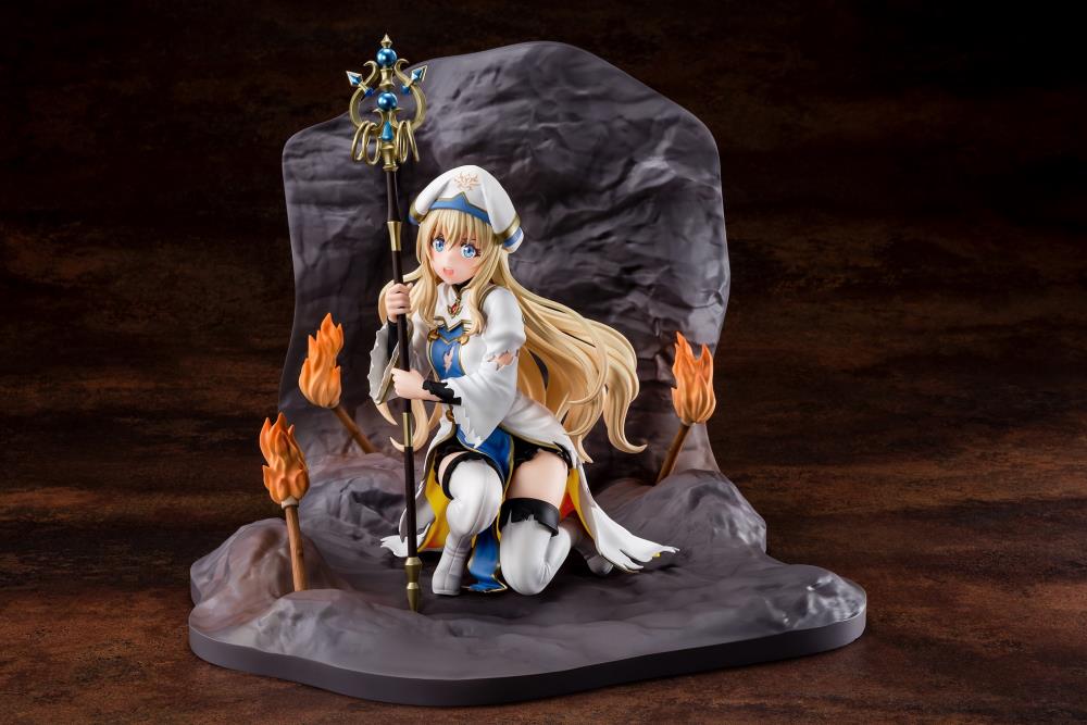 Goblin Slayer II Priestess 1/6 Scale Figure