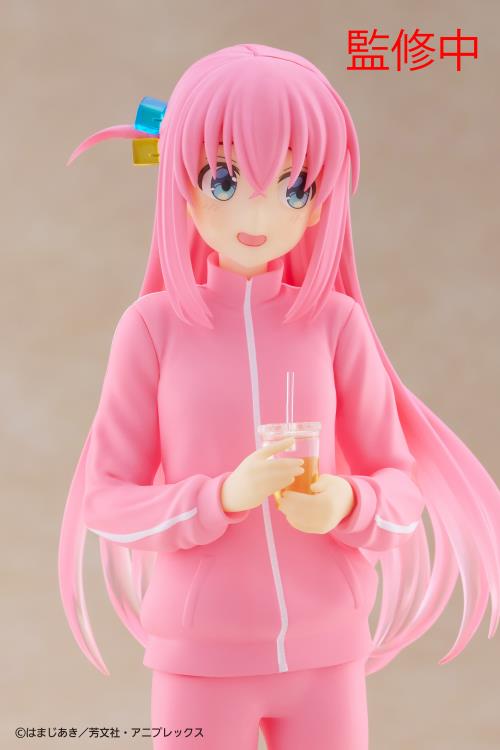 Bocchi the Rock! Hitori Gotoh (Casual Clothes Ver.) Coreful Figure