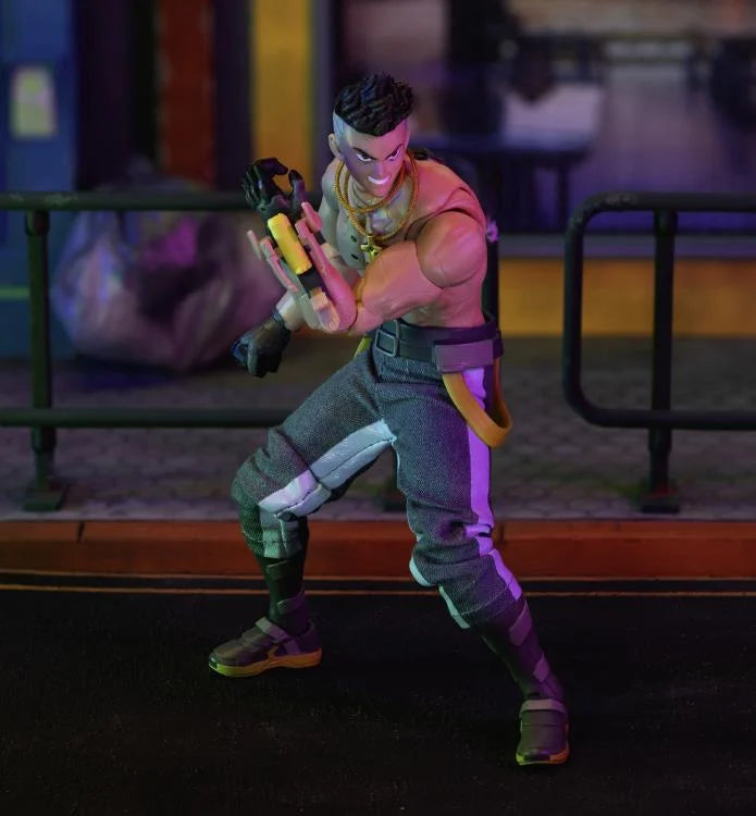 Cyberpunk: Edgerunners David Martinez 1/12 Scale Action Figure