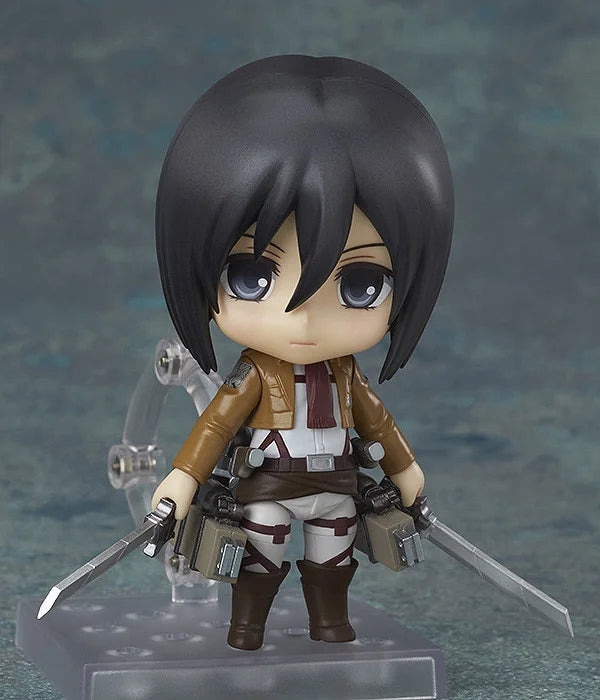Attack on Titan Nendoroid No.365 Mikasa Ackerman