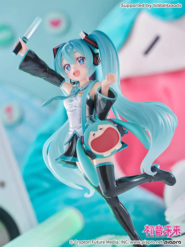 Vocaloid Tenitol Hatsune Miku UWA Ita Bag Figure