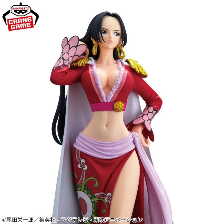 One Piece Glitter & Glamours Boa Hancock II