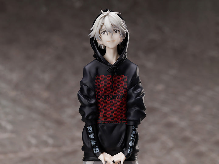 Neon Genesis Evangelion Kaworu Nagisa (Radio EVA Original Color Ver.) 1/7 Scale