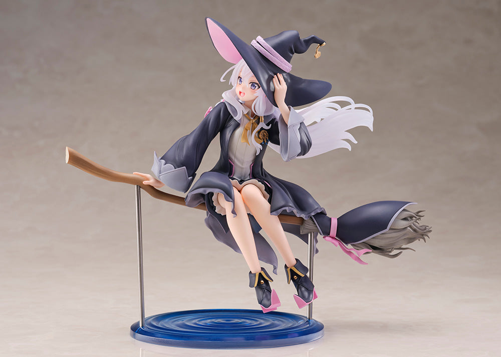 Wandering Witch: The Journey of Elaina AMP+ Elaina (Witch Dress Ver.) Prize Figure