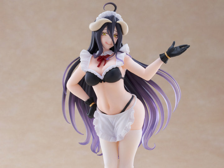 Overlord IV Albedo (Maid Ver.) Coreful Figure