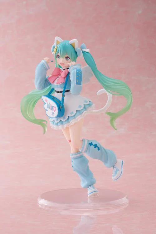 Vocaloid Fashion Hatsune Miku (Fancy Ver.) Figure