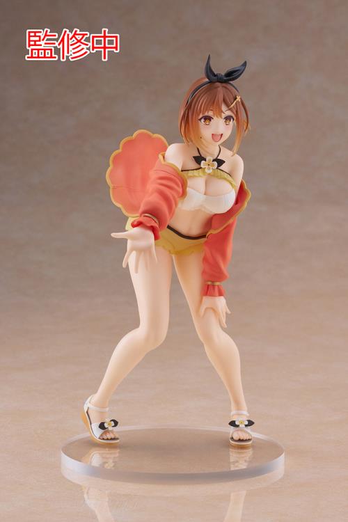 Atelier Ryza: Ever Darkness & the Secret Hideout Ryza (Swimwear Ver.) Coreful Figure