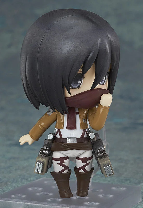 Attack on Titan Nendoroid No.365 Mikasa Ackerman