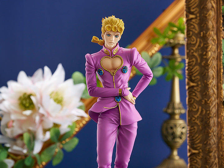 JoJo's Bizarre Adventure: Golden Wind Pop Up Parade Giorno Giovanna