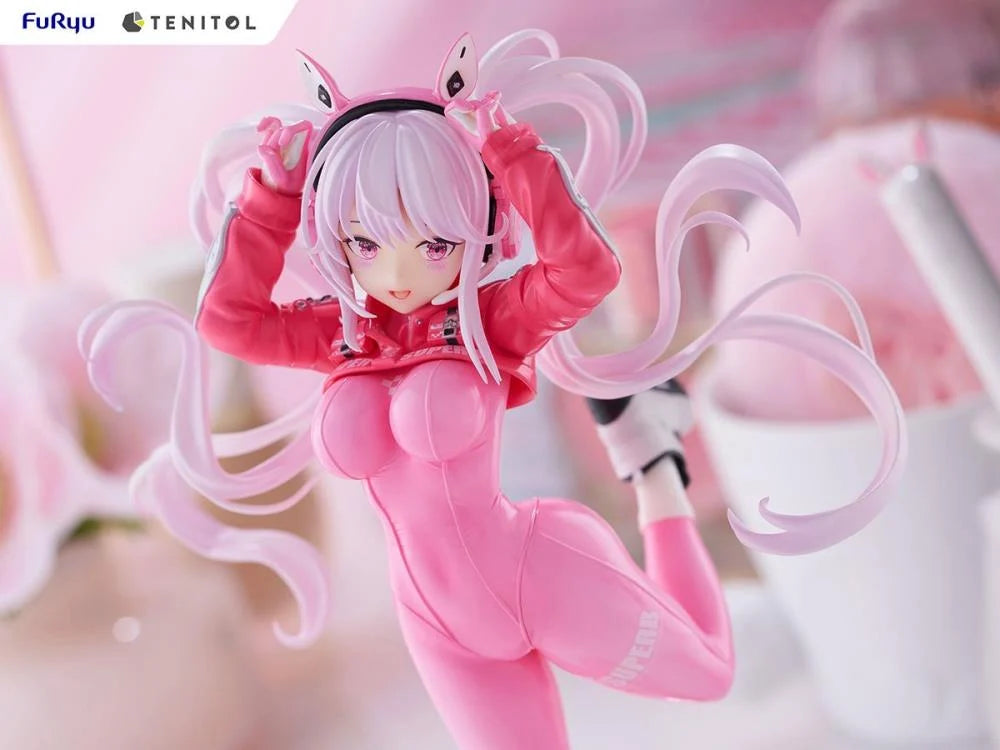 Goddess of Victory: Nikke Tenitol Alice Figure