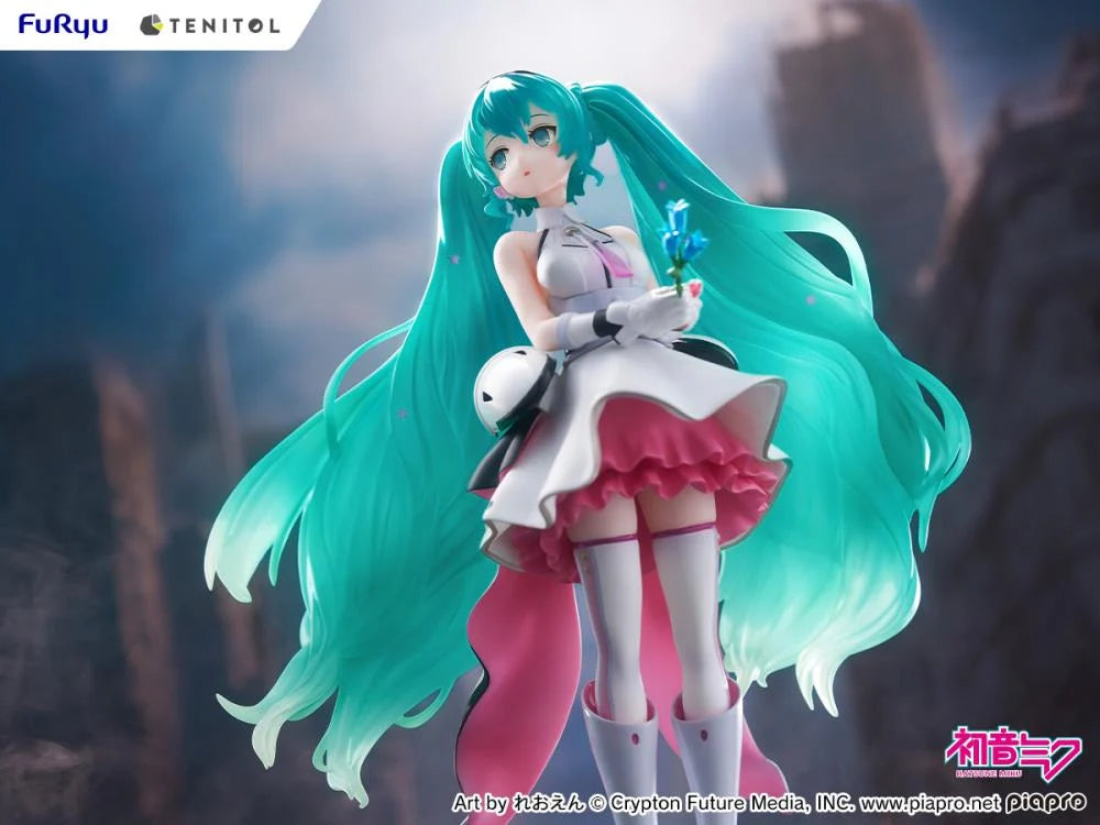 Vocaloid Tenitol Hatsune Miku (GALAXY LIVE Ver.) Figure