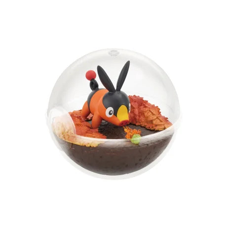 Pokemon Terrarium Collection Vol.14 Boxed Set of 6 Capsules
