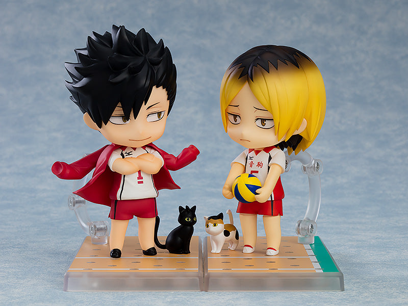 Haikyuu!! Nendoroid No.1836 Kenma Kozume (Second Uniform Ver.)