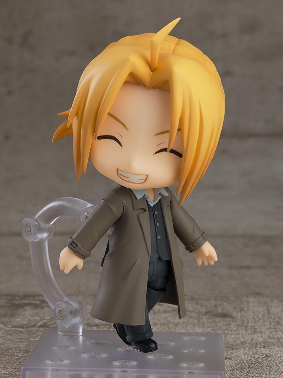Fullmetal Alchemist: Brotherhood Nendoroid No.2547 Edward Elric (Final Episode Ver.)