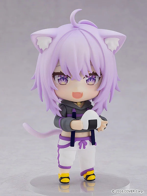 Hololive Production Nendoroid No.1860 Nekomata Okayu (Reissue)