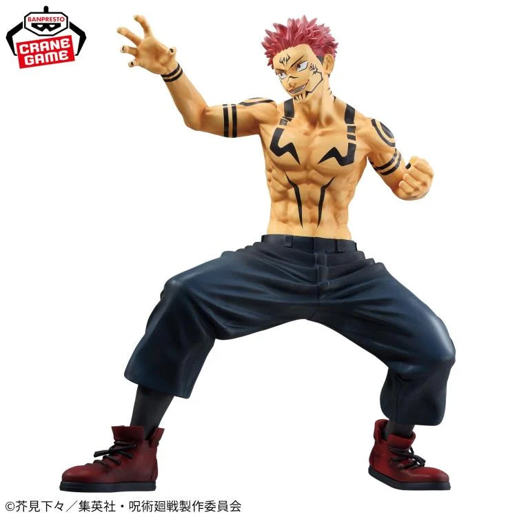Jujutsu Kaisen Maximatic Sukuna (Special Ver.) Figure