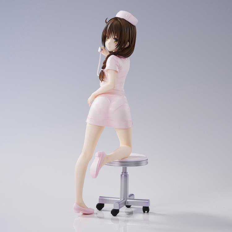 To Love-Ru Darkness Mikan Yuki (Nurse Ver.) Figure
