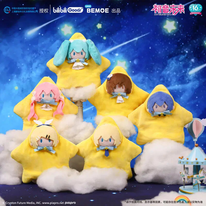 BEMOE Hatsune Miku Starry Night Star Puppet – Miku Ver.